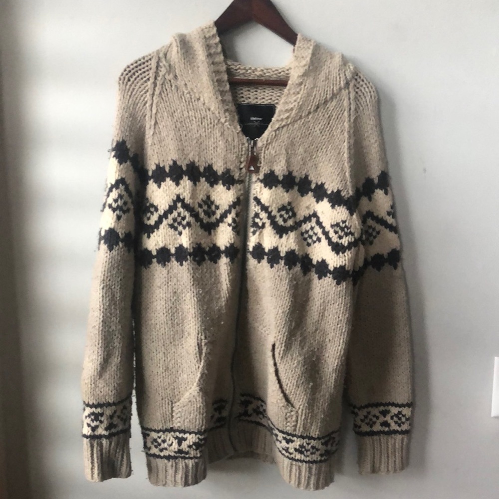 Lifetime collective medium wool hoodie